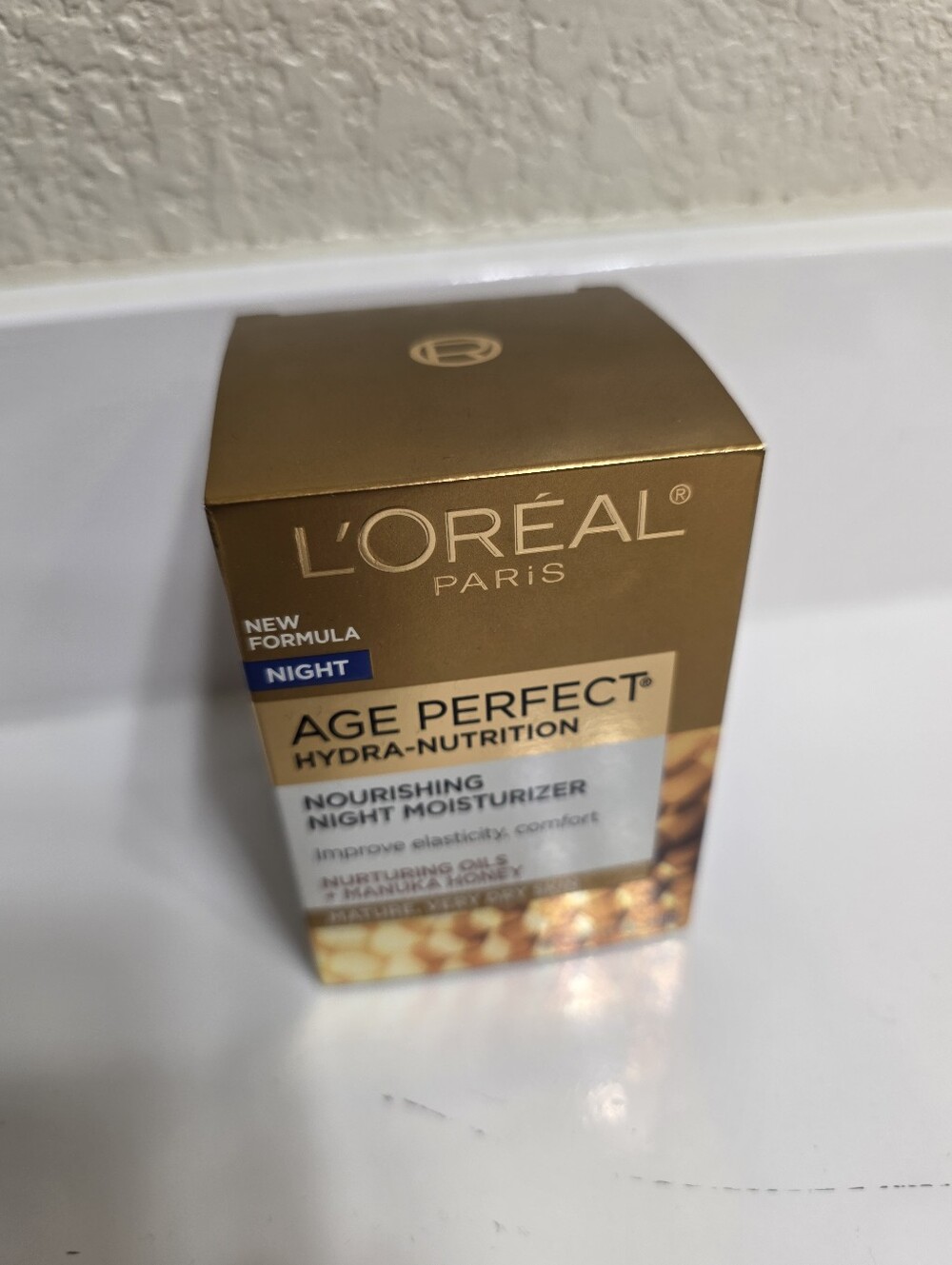 Loreal Nourishing Night Moisturizer